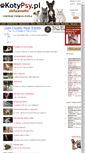 Mobile Screenshot of ciekawostki.kotypsy.pl